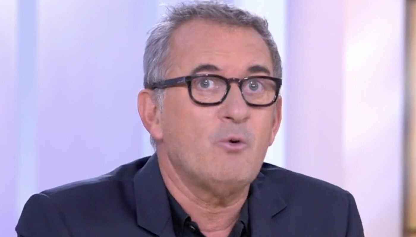 Christophe Dechavanne