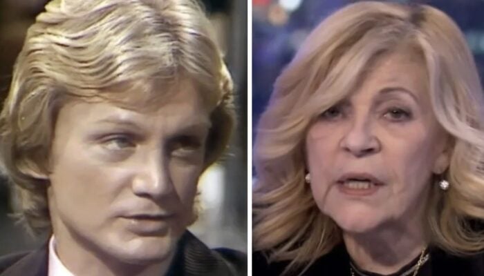 Claude François et Nicoletta