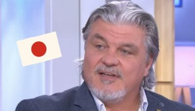 Allé très souvent au Japon, David Douillet cash sur les Japonaises : « Les femmes de là-bas…