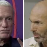 Zinédine Zidane sans langue de bois sur Didier Deschamps en tant que joueur : « Lui, bon, c&rsquo;était pas…