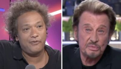 L&rsquo;ayant côtoyé, Doc Gynéco honnête sur l&rsquo;attitude de Johnny Hallyday en privé : « Il me faisait…