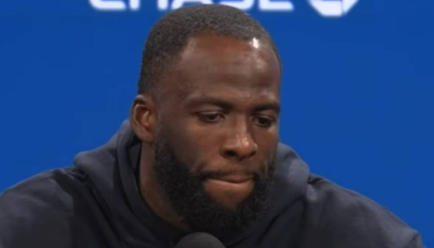 Draymond Green, star des Warriors
