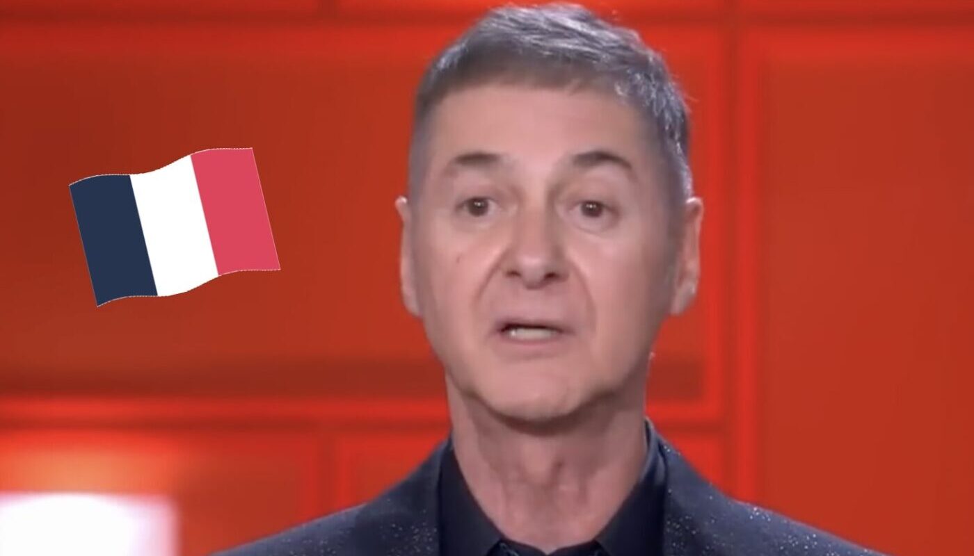 Etienne Daho évoque la France