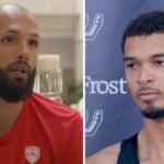 NBA – « Ça m&rsquo;a saoulé » : Evan Fournier pas conquis par le choix des Spurs avec Wembanyama !