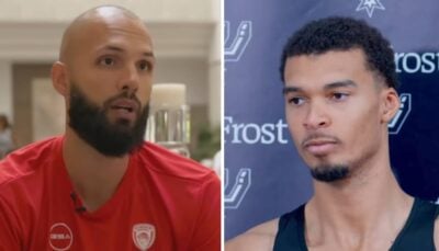 NBA – « Ça m&rsquo;a saoulé » : Evan Fournier pas conquis par le choix des Spurs avec Wembanyama !