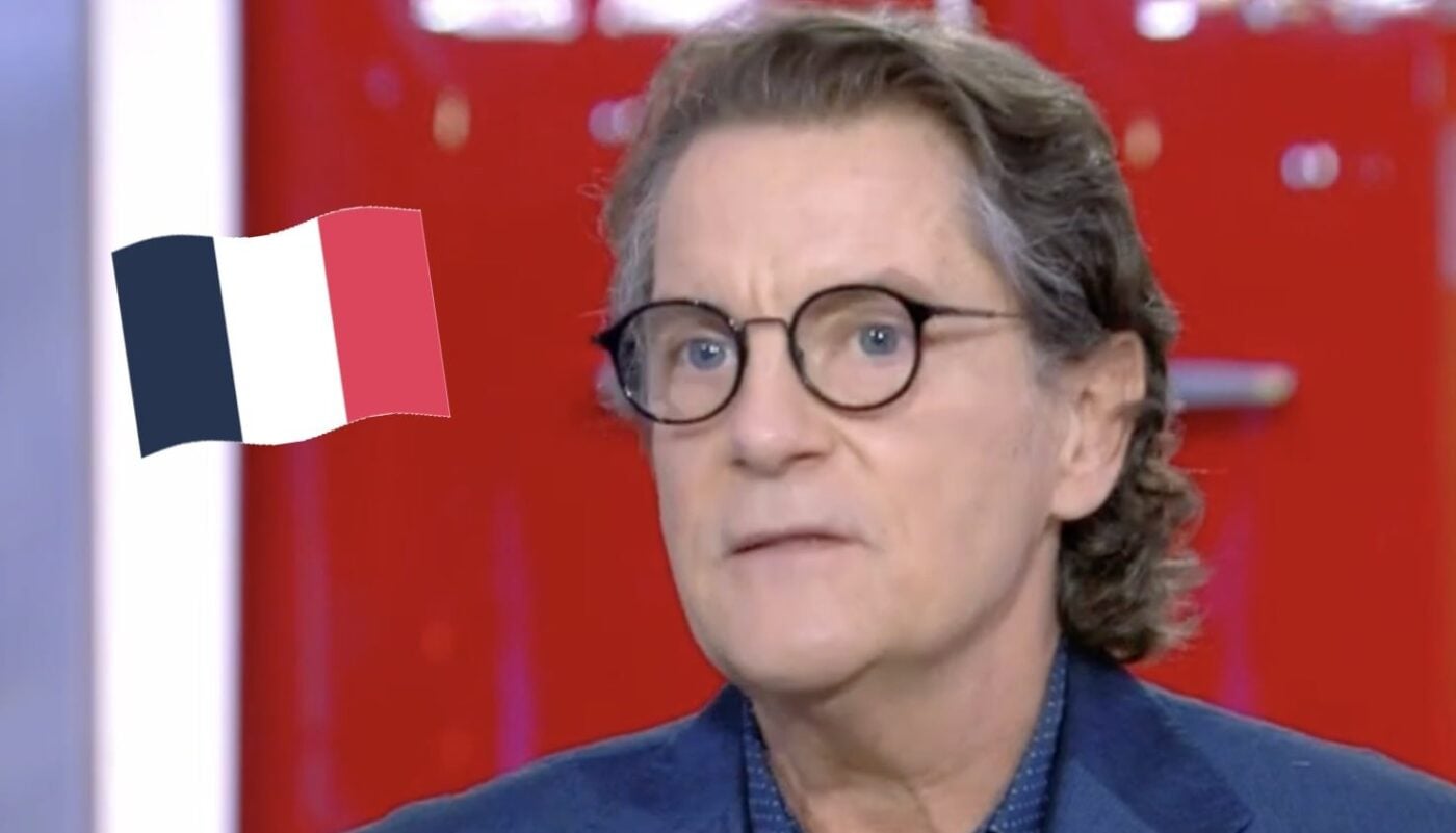 Francis Cabrel évoque la France