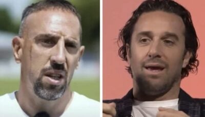 L&rsquo;ayant côtoyé, l&rsquo;italien Luca Toni cash sur Franck Ribéry : « Les gens comme lui ? En Italie, on…