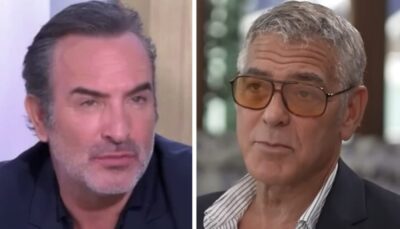 15 ans après, Jean Dujardin honnête sur George Clooney : « Je vais éviter de dire qu&rsquo;il…