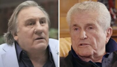 Claude Lelouch déballe la vraie raison pour laquelle il n&rsquo;a jamais fait tourner Depardieu : « Il m&rsquo;a dit…