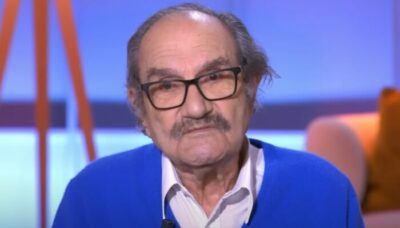 À 92 ans, Gérard Hernandez atomise une star française : « C&rsquo;est un con, un méchant, je lui…