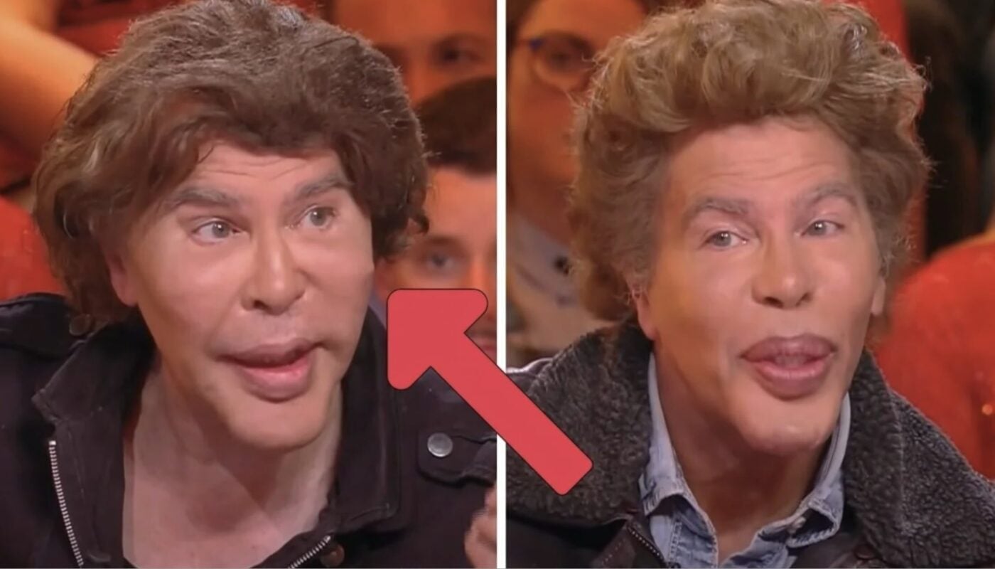 Igor Bogdanoff et Grichka Bogdanoff