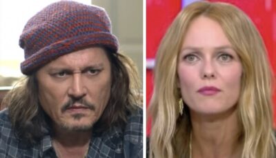 Le geste dingue de Johnny Depp envers Vanessa Paradis juste après leur divorce : « Il aurait…