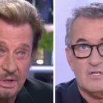 Christophe Dechavanne se lâche sur les menaces de Johnny Hallyday en privé : « Il m&rsquo;a salement traité, il m&rsquo;a dit…
