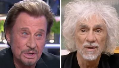 La révélation dingue de Louis Bertignac sur Johnny Hallyday après chaque concert : « Il venait dans ma loge et…