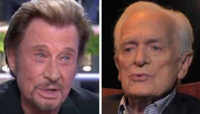 Présent le soir de la mort de Johnny, l&rsquo;aveu choc de Philippe Labro sur sa dépouille : « Terrible, il était…