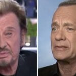 Ayant été son voisin aux USA, Tom Hanks très clair sur Johnny Hallyday : ‭« Je peux vous dire qu&rsquo;il…
