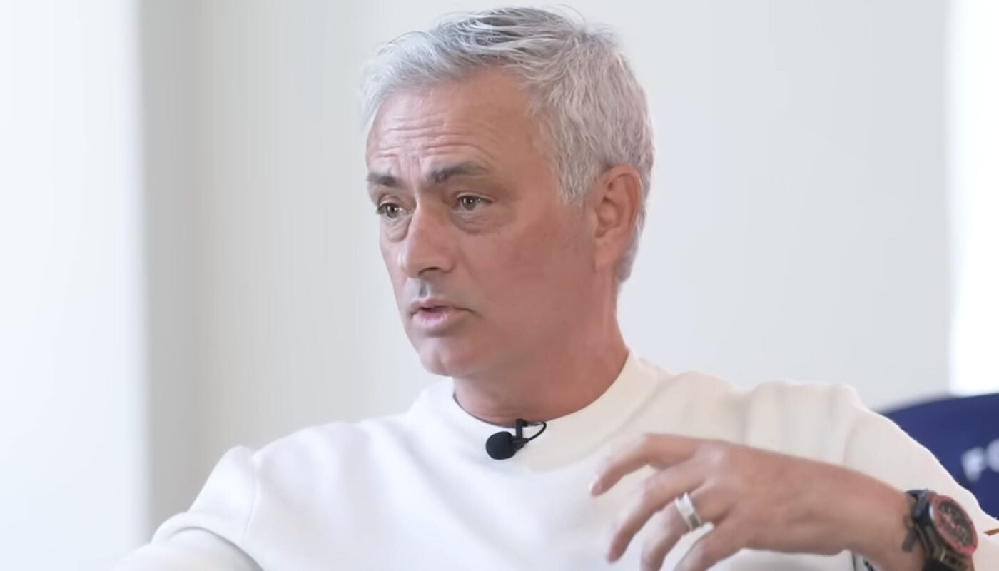José Mourinho