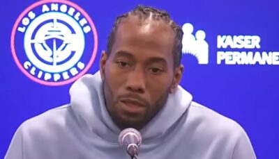 NBA – Gros retour à la réalité pour Kawhi Leonard aux Clippers : « Il a une valeur…