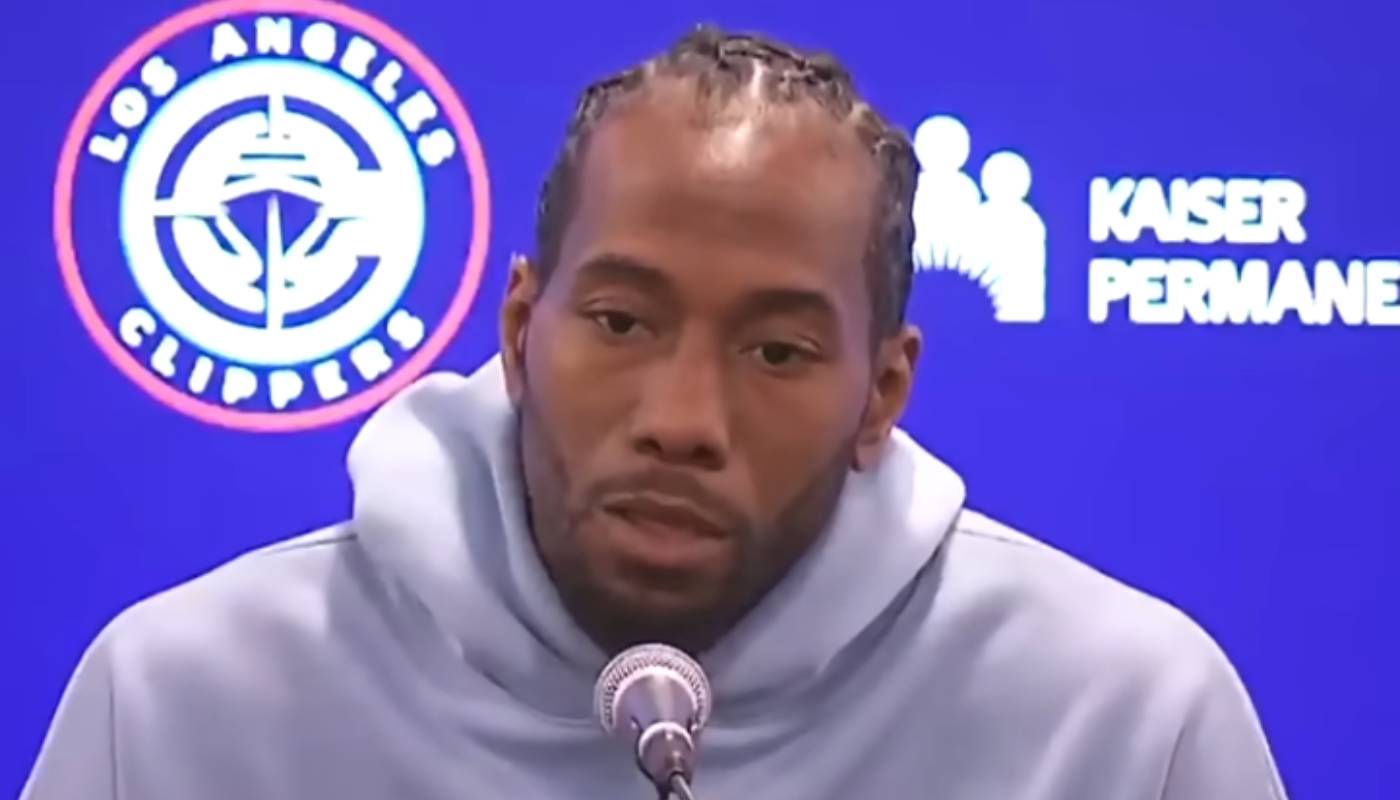 Kawhi Leonard, la star des Clippers