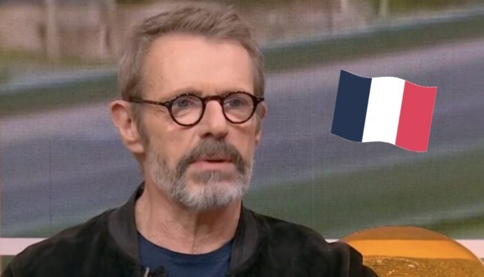 Lambert Wilson évoque la France