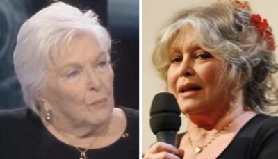Brigitte Bardot à peine décédée, Line Renaud (97 ans) cash sur elle : « Je suis loin de…