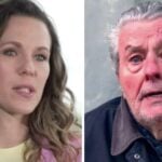 47 ans plus jeune que lui, Lorie cash sur l&rsquo;attitude d&rsquo;Alain Delon avec elle : « Il voulait…