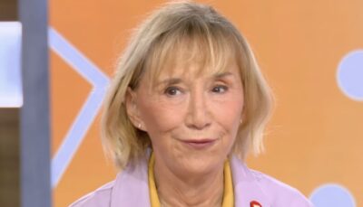 Le fantasme coquin que Marie-Anne Chazel a fini par réaliser à 55 ans : « Elle avait toujours rêvé de…