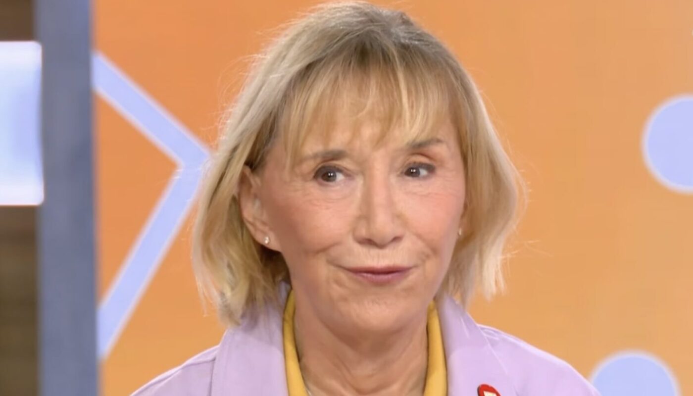 Marie-Anne Chazel
