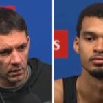 NBA – Dépassé, le coach du Thunder lucide sur Wembanyama : « C’est un…