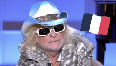 Toujours cash, Michel Polnareff (81 ans) déballe son avis sur la France : « Ce pays n&rsquo;a pas envie de…