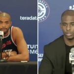 NBA – Chris Paul mis dehors par les Clippers, Nicolas Batum honnête : « Le premier jour, je lui ai…