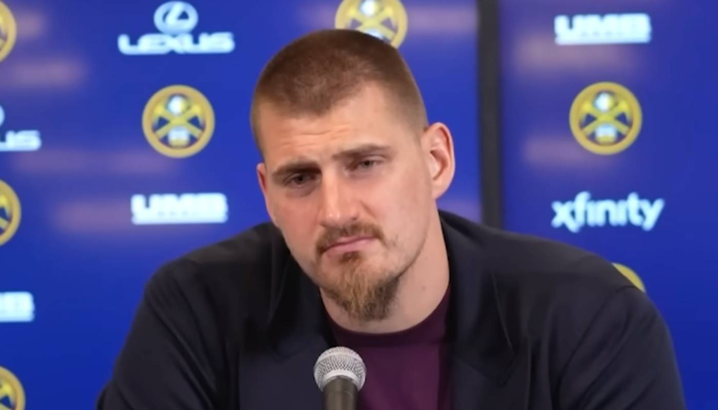 Nikola Jokic, star des Nuggets