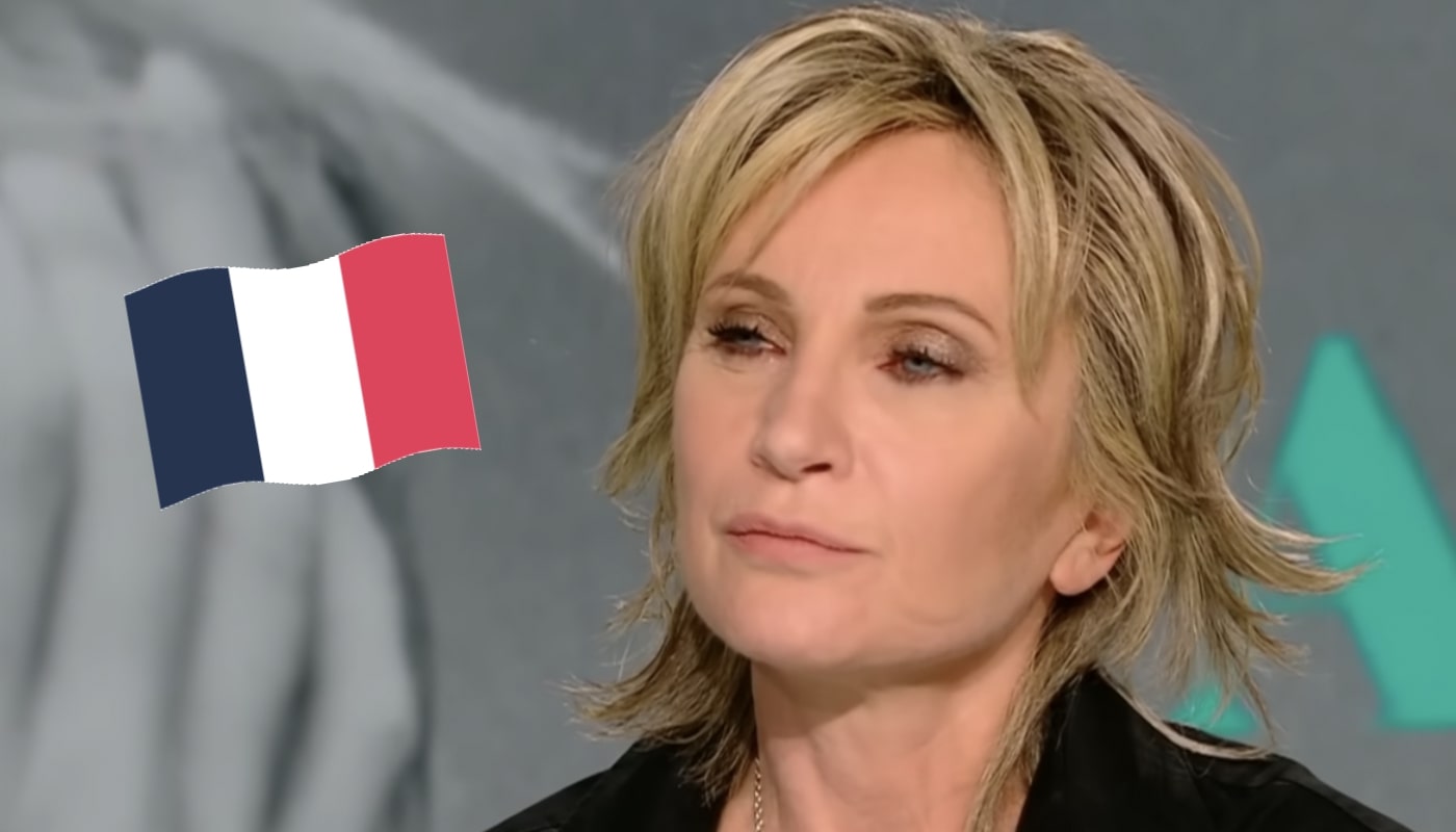 Patricia Kaas évoque la France