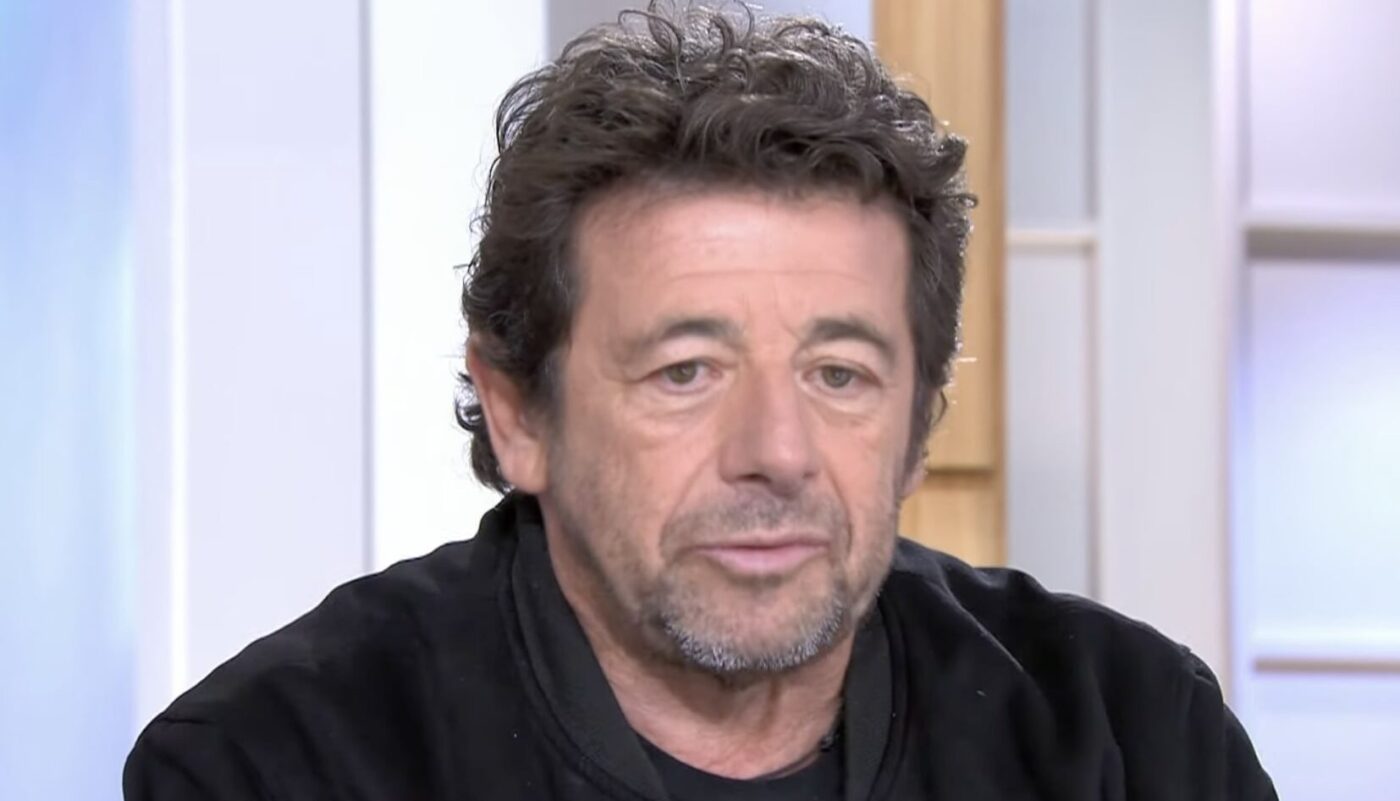Patrick Bruel