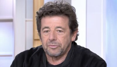 Toujours cash, Patrick Bruel (66 ans) évoque longuement la coke : « Un train à 300km/h qui…