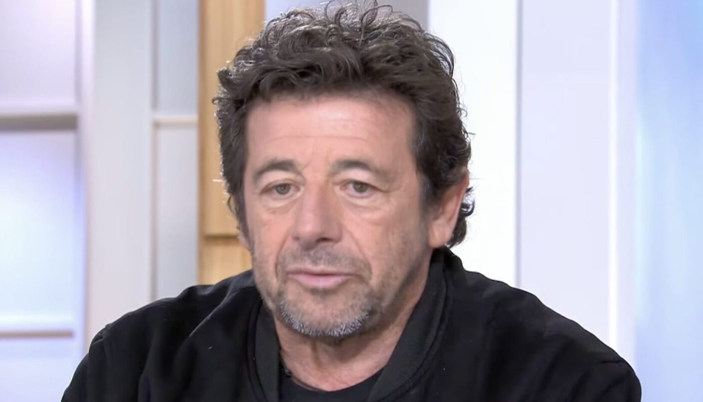 Patrick Bruel