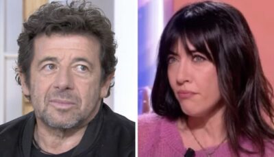 L&rsquo;ayant côtoyé en privé, Nolwenn Leroy cash à propos de Patrick Bruel : ‭« C&rsquo;est vraiment un…