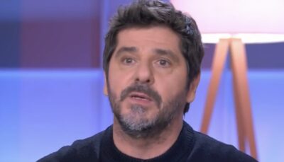 À 56 ans, l&rsquo;habitude totalement inattendu dans le quotidien Patrick Fiori : « 10 fois par jour… »