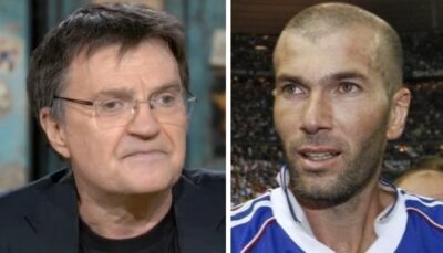 Toujours cash, le tacle sec de Patrick Montel à tous les joueurs de France 98 : « Il n’y avait aucun…