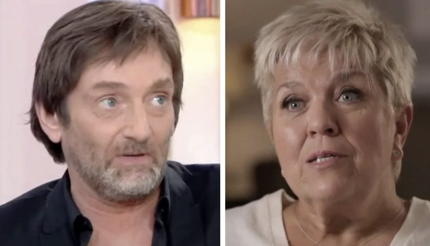 Pierre Palmade et Mimie Mathy