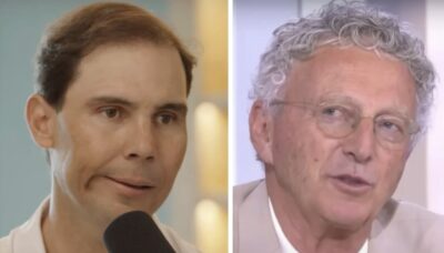 Nelson Monfort cash sur Rafael Nadal hors des courts : « Je n’hésite pas à employer ce mot, c’est une…