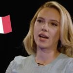 Après avoir vécu à Paris, Scarlett Johansson massacre les Français : « Les gens en France ne…
