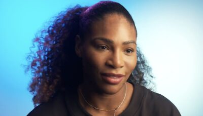 Serena Williams sans détour sur son physique durant sa carrière : « J’avais des gros seins, alors…
