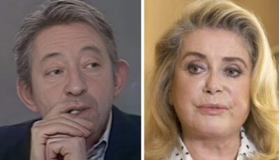 À 82 ans, Catherine Deneuve lâche la vérité sur sa relation avec Serge Gainsbourg : « Il était…