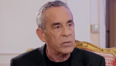 Des 6 drogues qu&rsquo;il a prises, la plus atroce selon Thierry Ardisson : « Le moment le plus dur de ma vie »