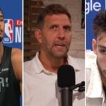 NBA – Dirk Nowitzki recadre Wembanyama après ses propos sur Chet Holmgren : « Je n’ai pas aimé »