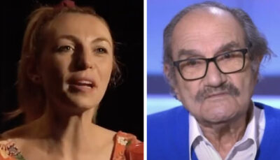 Amélie Etasse (Scènes de ménages) cash sur Gérard Hernandez (92 ans) : « Il a baissé son pantalon, j&rsquo;étais…