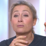 À 50 ans passés, Anne-Sophie Lapix cash sur ce qu&rsquo;elle a arrêté en privé : « Je ne touche plus au…