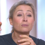 À 50 ans passés, Anne-Sophie Lapix cash sur ce qu&rsquo;elle a arrêté en privé : « Je ne touche plus au…
