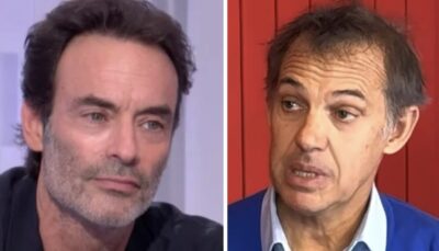 L&rsquo;aveu détonant d&rsquo;Anthony Delon (61 ans) sur Paul Belmondo : « Je suis jaloux de lui, il…